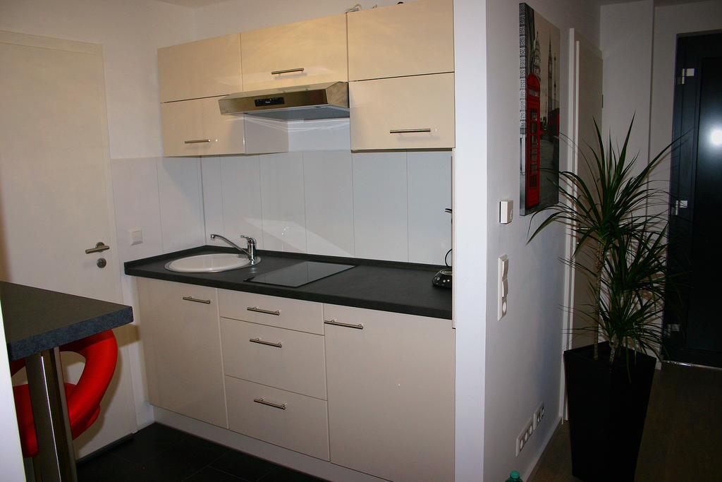 Apartment Ardi Filderstadt Kamer foto