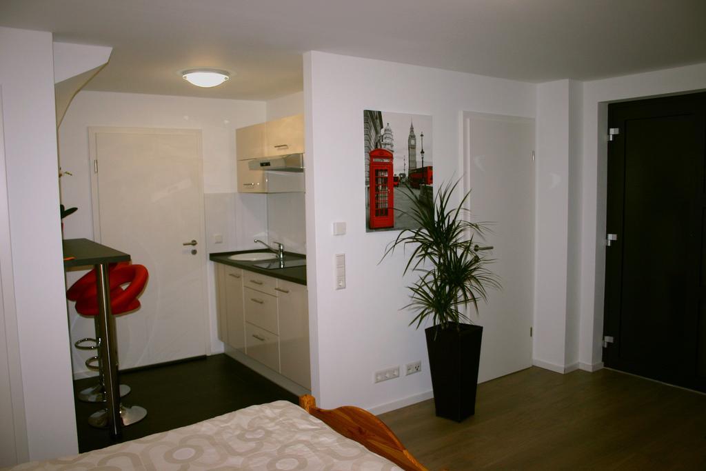 Apartment Ardi Filderstadt Kamer foto