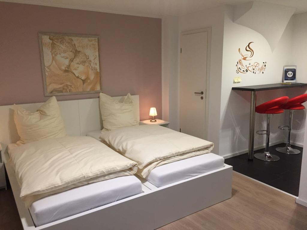 Apartment Ardi Filderstadt Buitenkant foto